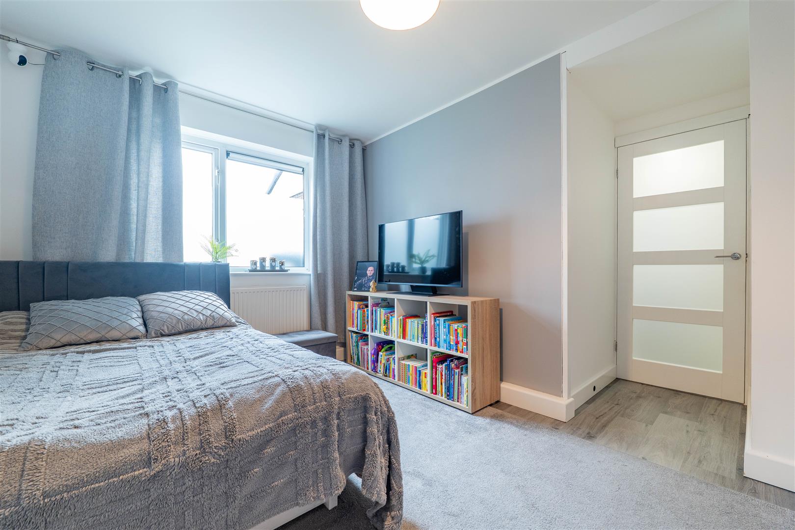 2 bed property in Longacre, Preston